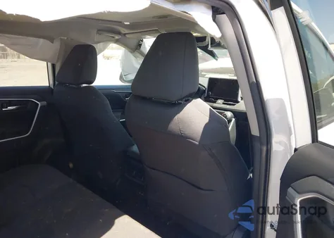 2024 Toyota Rav4 Hybrid Xle from USA, damaged, VIN 4T3RWRFV1RU129659